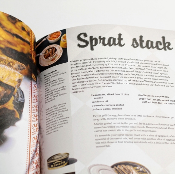 In At The Deep End: Cooking Fish Venice To Tokyo by Jake Tilson NWT - Picture 5 of 14